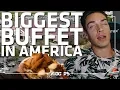 I FLEW ACROSS THE COUNTRY FOR BREAKFAST Vlog 26 Shady Maple Smorgasbord