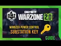 Mawizeh Power Control Substation Key Location Guide DMZ Guide Simple