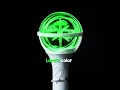 Lagu New KATSEYE lightstick colors! but where’s Megan’s color? || #shorts