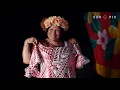 Mama Rauti Para A mu umu u fashion show for Cook Island mamas