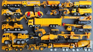 Wheel Loader, Compactor, Backhoe Loader, Forklift, Hydraulic Crane, Dump Truck, Telescopic Excavator