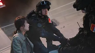 兵哥哥帶隊大戰海盜，解救被綁架的女友。#金瀚 #宣璐 #中国电视剧 #甜宠爱情剧 #呱呱中剧