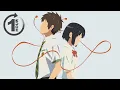 Download Lagu zen zen zense ~ but it's lofi hip hop (kimi no na wa) [1 hour version]