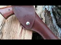 Heritage Rough Rider - Explorer Holster