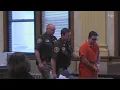 Appleton man who killed Manitowoc father and daughter found guilty