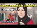 Download Lagu REACTION wanita cantik malaysia nenek hamiya mantan qori' dunian tahun 1945