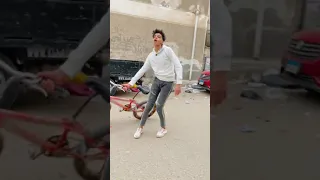 لماتروح تأجر عجله وتتأخر ابو العربي 