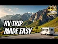 How to Plan the Perfect RV Trip Best Route Planning Tools for RVers