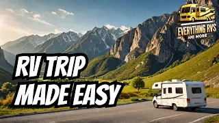 How to Plan the Perfect RV Trip Best Route Planning Tools for RVers