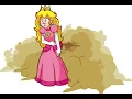Princess Peach Farting