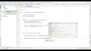 How to set the color of the selected part of the text in EditText or TextView in your Android App