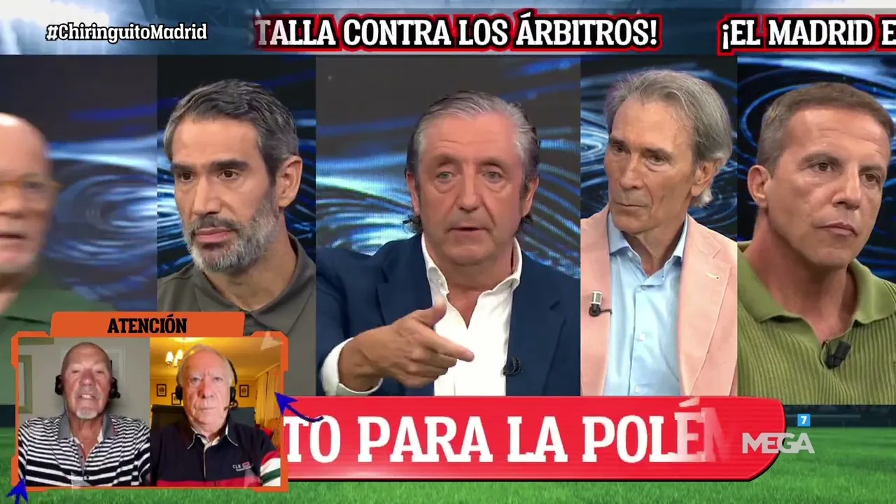 El Chiringuito de Jugones channel featured image