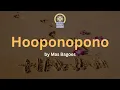 Download Lagu SYP - Hooponopono by Mas Bagoes