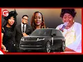 UPENDO NKONE ALIVYOKABIDHIWA GARI JIPYA ALILOCHANGIWA - HAFLA ya CROWN of GLORY
