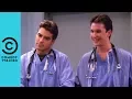 Monica Rachel Date The Doctors George Clooney Noah Wyle Friends