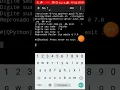 Como programar Python no celular em 2021