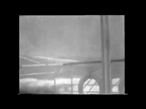 S.S. "Coptic" Lying To (1898) Edison