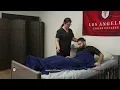 TMU State Exam Master CNA Skill Passive Range of Motion - Shoulder