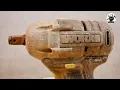 Download Lagu RESURRECTING A WORX 268 BRUSHLESS IMPACT WRENCH – FROM RUSTY JUNK TO POWERFUL TOOL