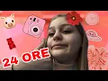 Download Lagu 24 ore doar intr-o culoare😳 | 24 ORE DOAR IN ROȘU🍫