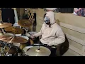 Combichrist   In The Pit drum cover by STI_Leopard
