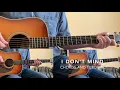Sturgill Simpson I Don't Mind Guitar Lesson, Chords, and Tutorial