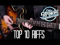 TOP 10 THE STROKES RIFFS