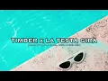 TIMBER x THE HEAD SPINS (Kesha, Fred De Palma, Anitta & Emis Killa) [Tommaso Replica Mashup]