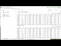 PYTHON Cross Validation Regression R2