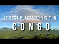 Lagu 15 Best Places to Visit in the Democratic Republic of Congo | Travel Video | Travel Guide