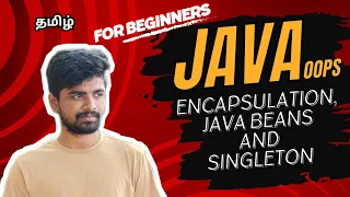 Java Encapsulation Java Beans and Singleton class For Beginners Coding Atti