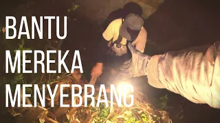 KAMI BANTU MEREKA MENYEBRANG [OPEN PORTAL]