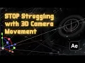 STOP Struggling with 3D Camera Movement and Learn this Simple Trick