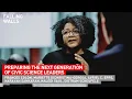Preparing the Next Generation of Civic Science Leaders Science Summit 2024