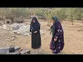 Master Ali's madness at the hands of his grandmother: Mina and the divorce decree