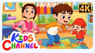 चुन्नु मुन्नु, Chunnu Munnu The Do Bhai, Ek Mota Hathi + More Hindi Cartoon Video For Kids