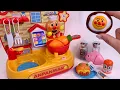 Download Lagu [🐰toy asmr🐰] Anpanman Kitchen PlaySet ASMR Japanese Cooking Toys Satisfying with Unboxing 호빵맨 장난감