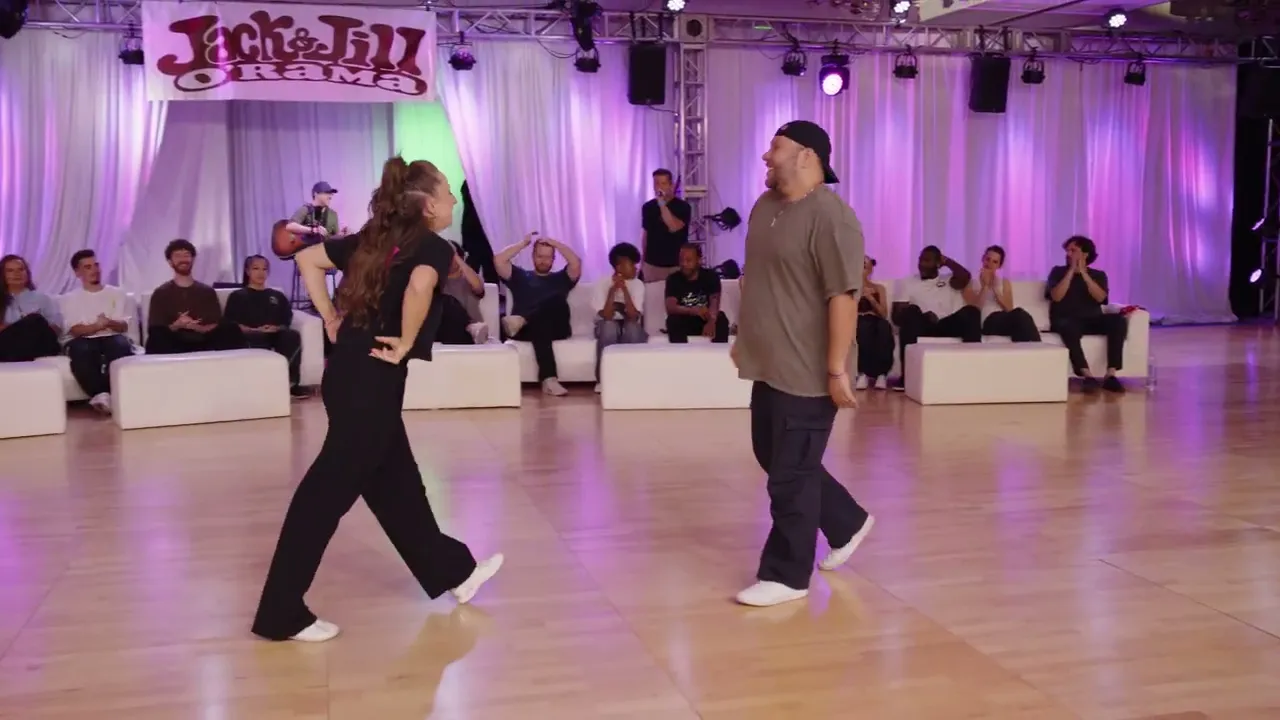 Ryan Maldonado & Cameo McHenry - Open Jackpot & Jill Finals - Jack&Jill O'Rama 2026