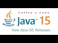 Java 15 features - Part 1 Interview Question
