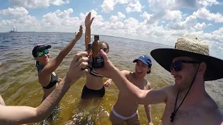 4. Beer Can Island – Sailing Vessel Somnium