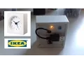 Download Lagu From an IKEA Vackis alarm clock to a cool MP3 player with USB cable using a DFPlayer sound module