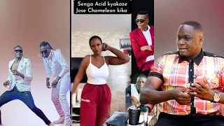 Abavuma Jose Chamellion tebamanyi byebakola _Bebe cool yasinga omutima omulungi wano