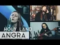 Download Lagu Angra - Holy Land (Fleesh feat. Gus Monsanto Version)