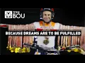 Download Lagu BECAUSE DREAMS ARE TO BE FULFILLED