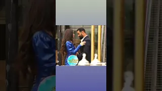 رقص فرح في برنامج قسمه ونصيب احمد وفرح اكسبلور استوری لايك تصميم فيديوهات 