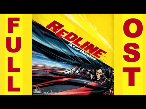 Download MP3 REDLINE OST (2010) - Full Soundtrack