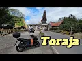 BKT_13 Roadtrip dari Makassar ke Tanah Toraja | Totombi Negeri di Atas Awan