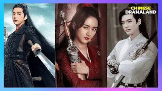 Download Top 12 Best Chinese Wuxia Dramas You Should Watch In 2022 MP3