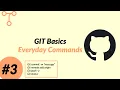 Part 3 - Pushing Local code Repo to Remote GitHub Repo using Git