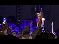The Revivalists live -  It Was a Sin - Mann Center, Philadelphia, PA - 8/7/2026